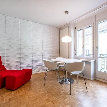 Modern 2 In District 4 Daire Zürih