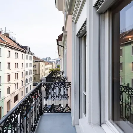 Modern 2 In District 4 Apartment Zurich