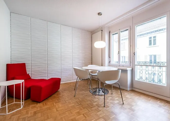 Modern 2 In District 4 Apartment Zurich