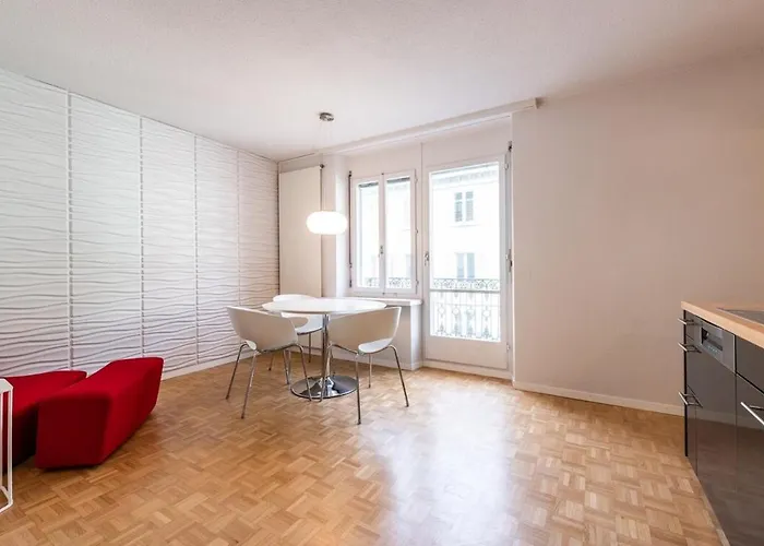 Modern 2 In District 4 Apartment *